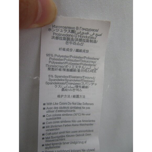 Auburn Tigers Shirt Medium Under Armour All Season Heat Gear Fitted - Picture 11 of 12